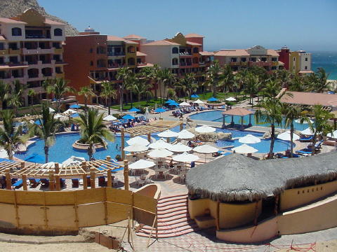 Playa Grande has 6 beautiful pools