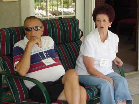 Ken and Lyn Shepherd