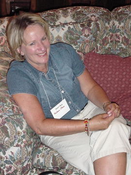 Barbara Olson