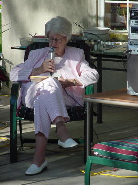 Verna tells the life history of her mother