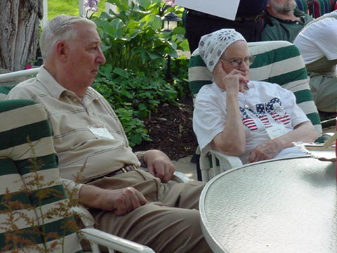 Lee and Janice Hilton