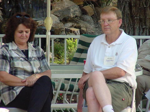 Randy and Judy Berg