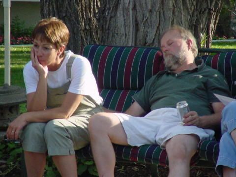 No better time to relax than a Family Reunion