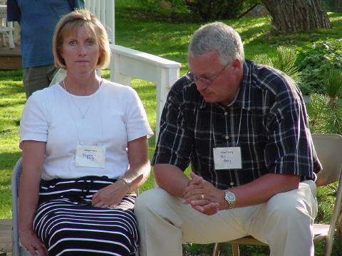 Bill and Karen Berg