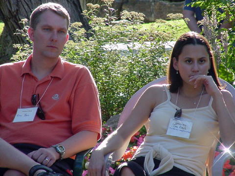 The Beck's (Newlyweds)