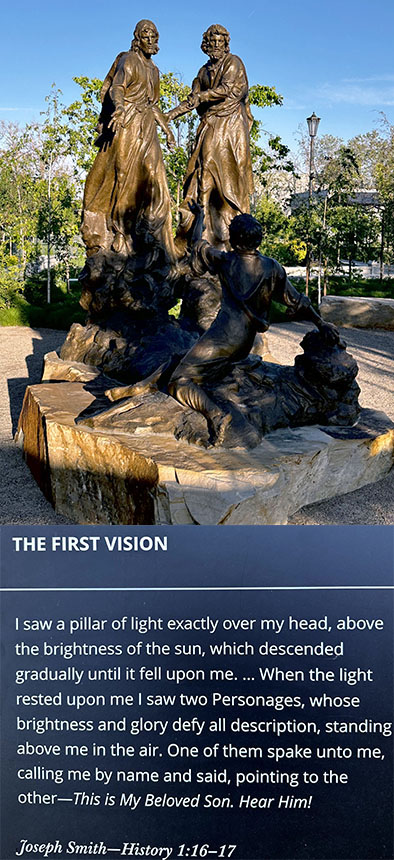 First Vision