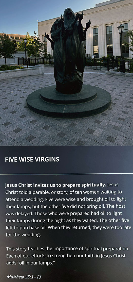 Five Virgins