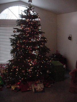 Christmas Morning