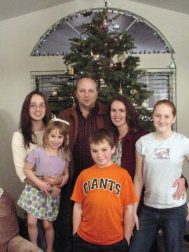 The Gallacher Family