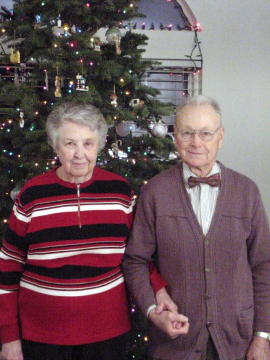 James & Evelyn Day