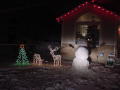 Rob built a snowman Dec 21