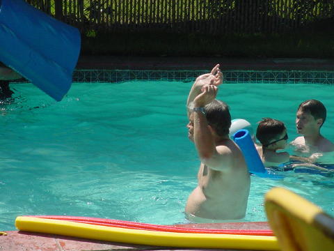 I am the champion of the world