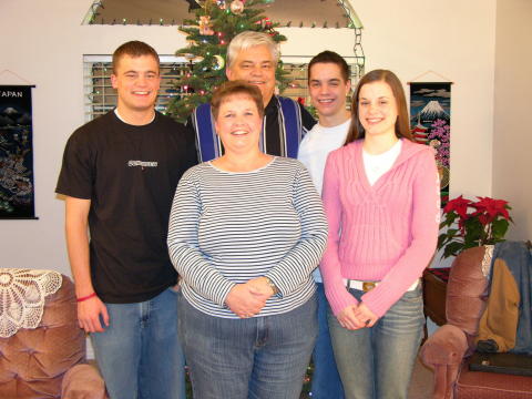 Haslam Family