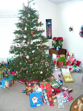 Christmas Morning