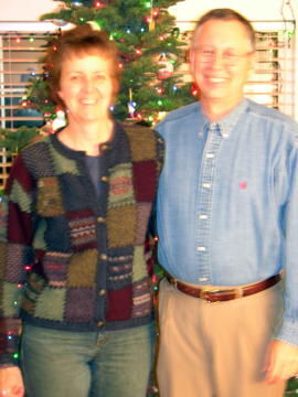 James H. and Kathy Day