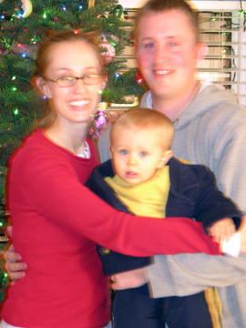 Cousins: Chad Corry and Issac Schmidt