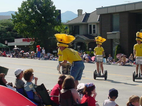 KTVX Channel 4 - The Popester