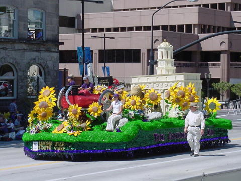 Magna Utah South Stake