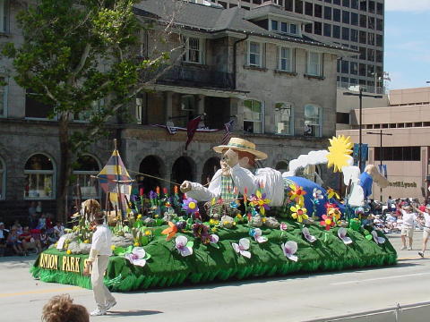 Midvale Union Park Stake - Hold on to Your Dreams