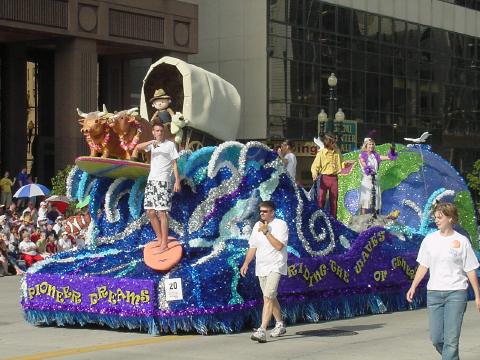 "Pioneer Dreams" - Farmington Oakridge Stake