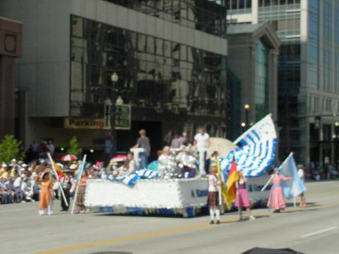 Taylorsville Central Stake