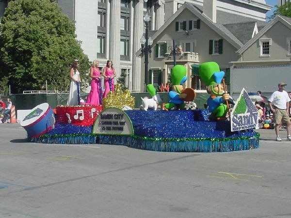 Sandy City Royalty