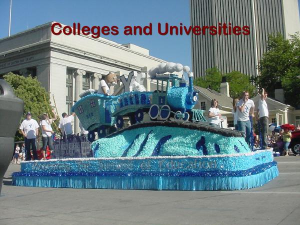 BYU Float