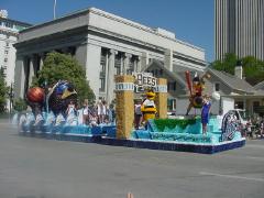 Utah Jazz / Salt Lake Bees Sports Teams