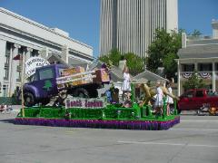 South Jordan City Royalty