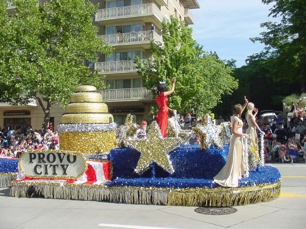 Provo City - Home of America's Freedom Festival