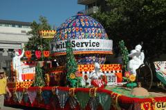 Blanketing the Workd with Service - SL Central Stake
