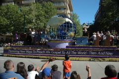Pioneering New Ways to Preach His Gospel  -SUP Award - SL Cannon Stake